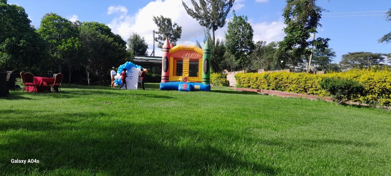 Esikar Gardens Hotel Narok Kültér fotó
