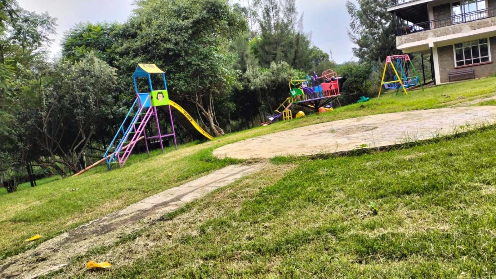 Esikar Gardens Hotel Narok Kültér fotó