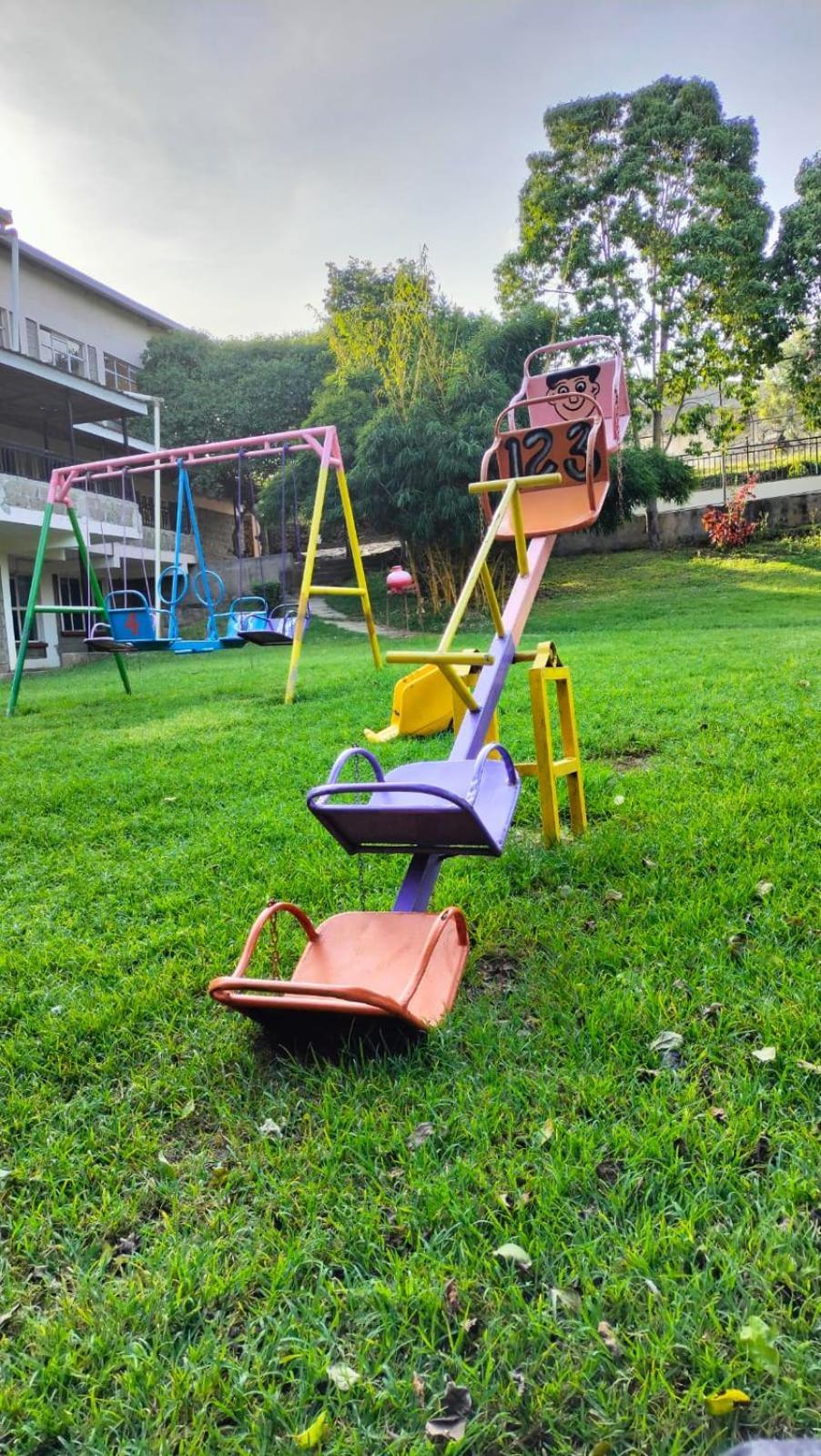 Esikar Gardens Hotel Narok Kültér fotó