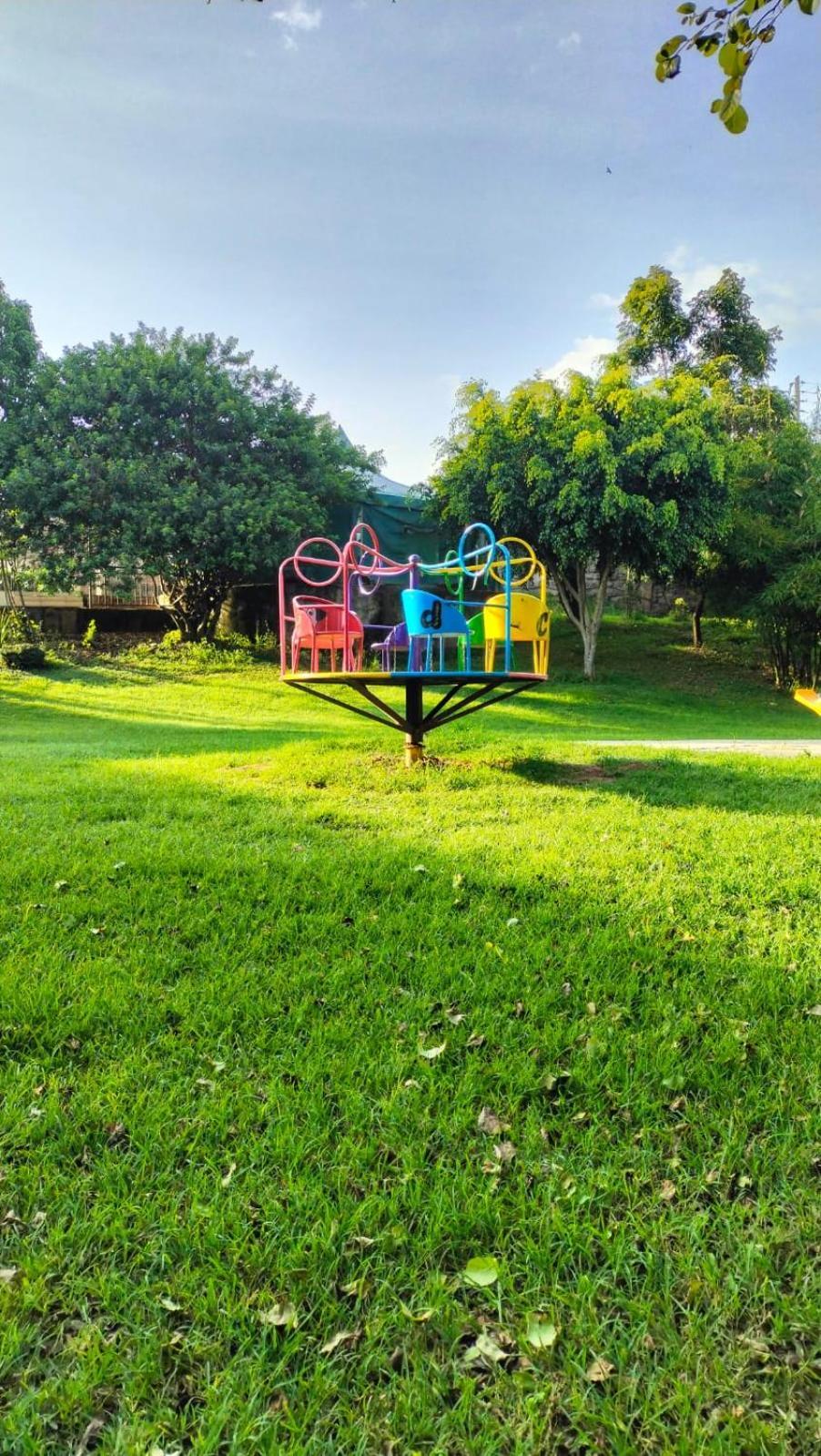 Esikar Gardens Hotel Narok Kültér fotó