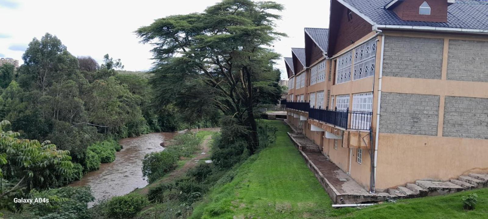 Esikar Gardens Hotel Narok Kültér fotó