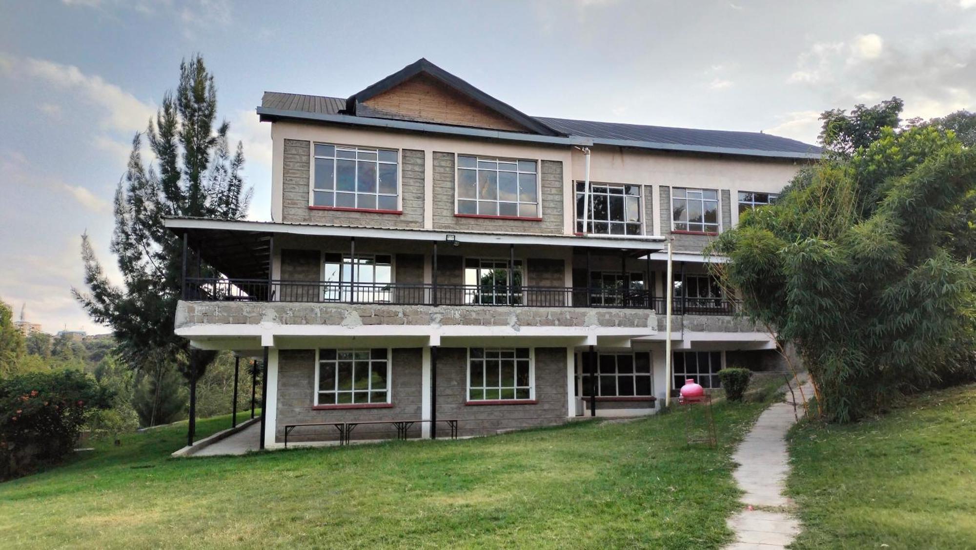 Esikar Gardens Hotel Narok Kültér fotó