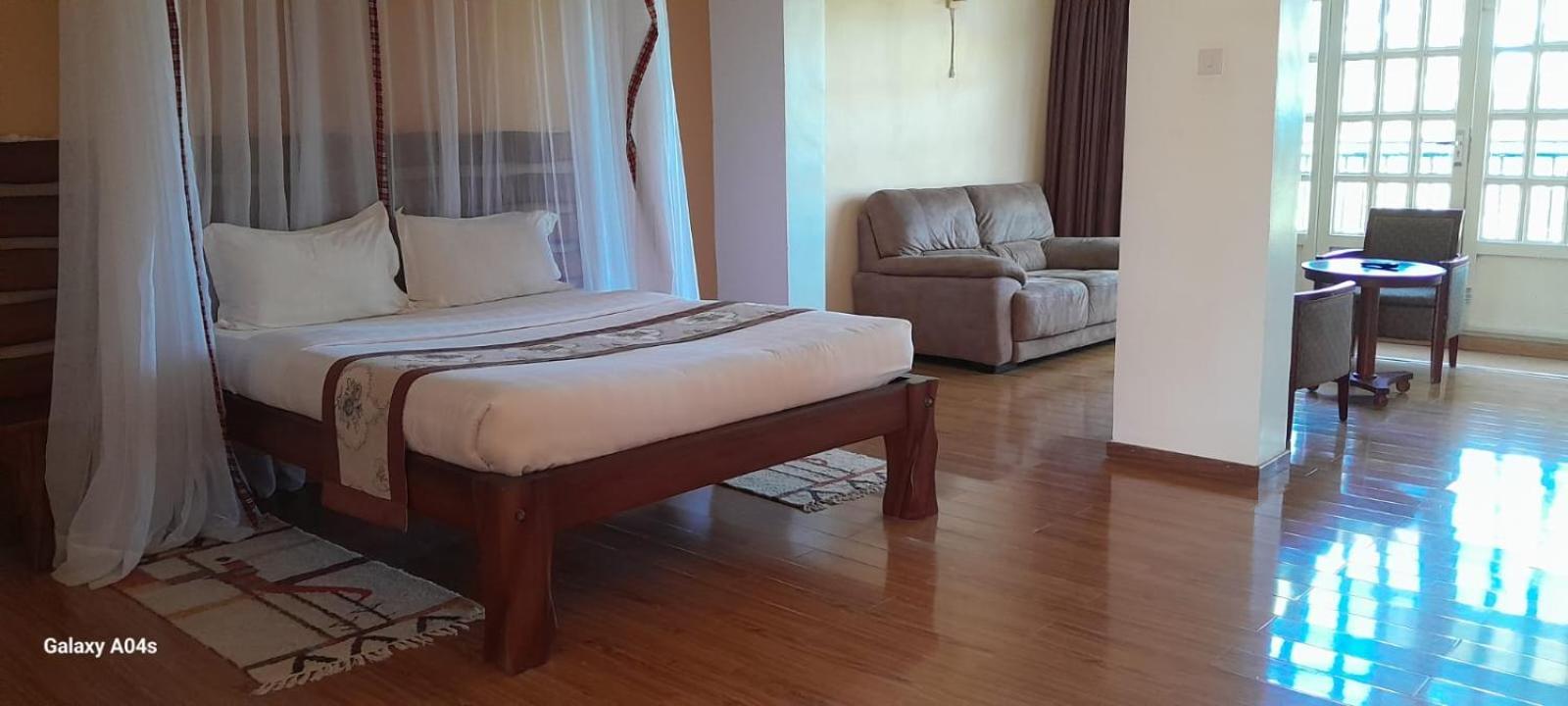 Esikar Gardens Hotel Narok Kültér fotó