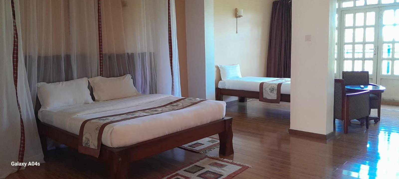 Esikar Gardens Hotel Narok Kültér fotó
