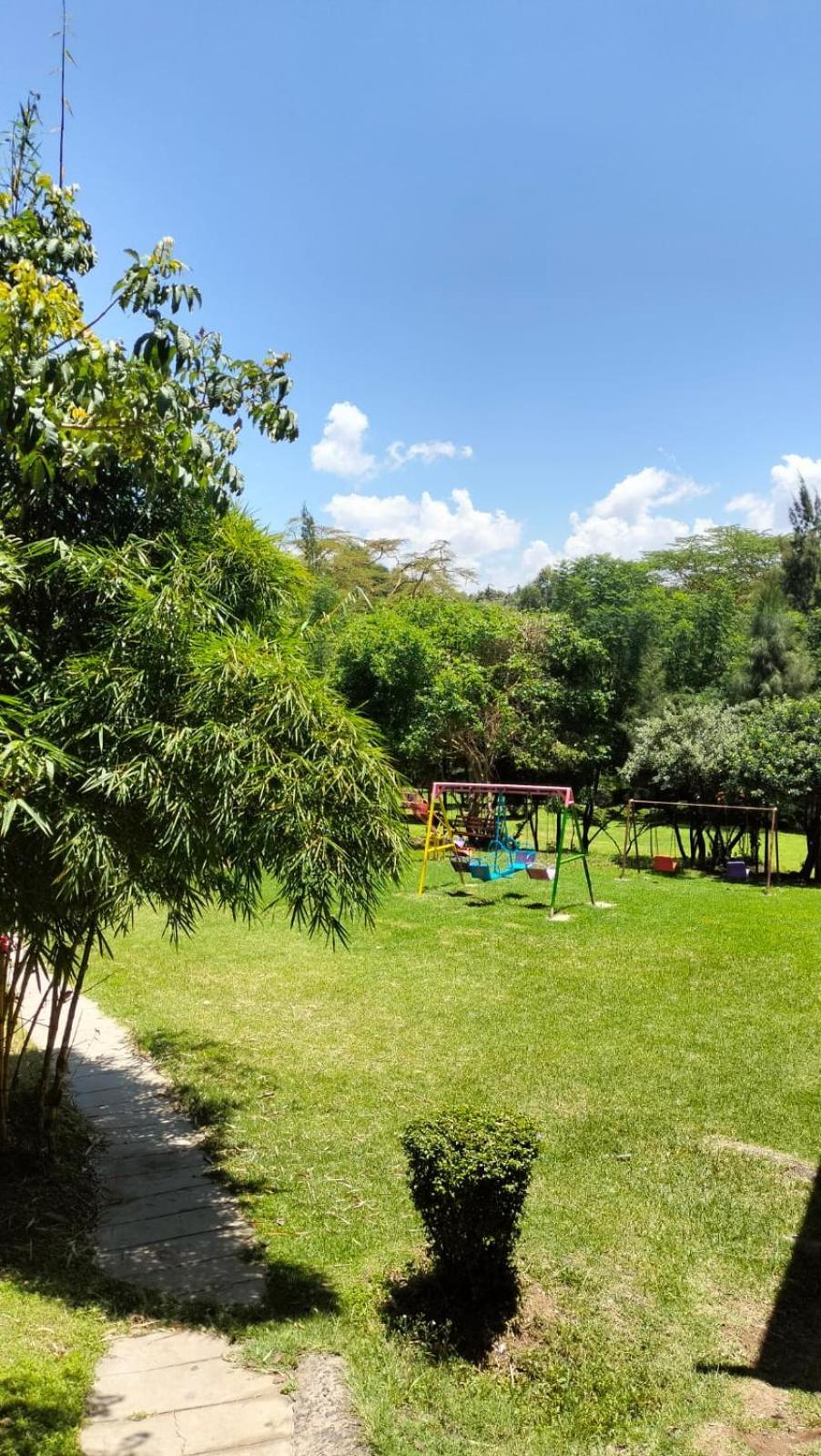 Esikar Gardens Hotel Narok Kültér fotó