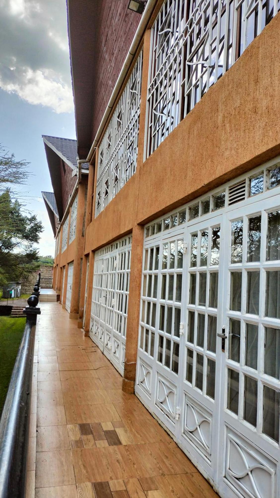 Esikar Gardens Hotel Narok Kültér fotó
