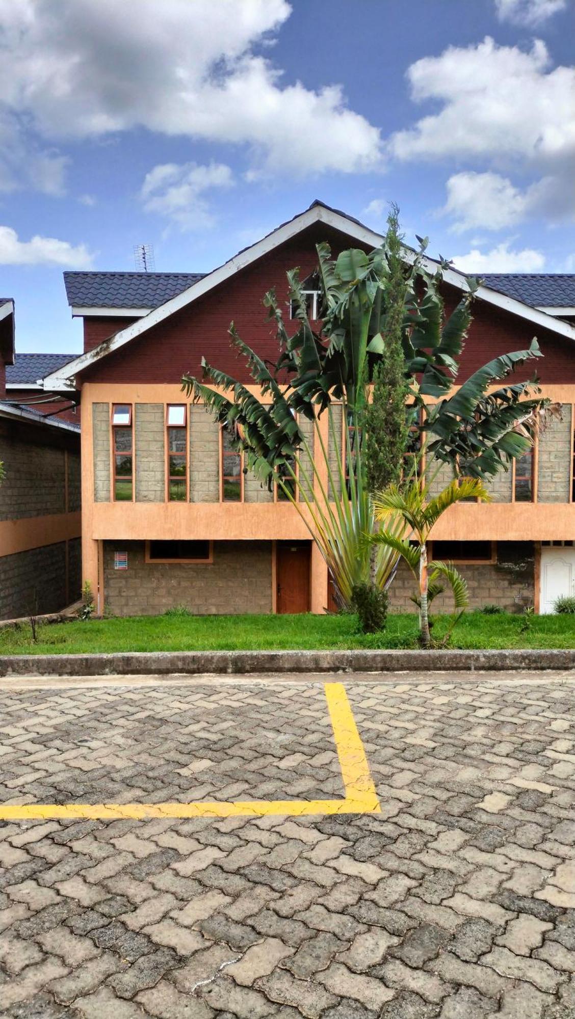 Esikar Gardens Hotel Narok Kültér fotó