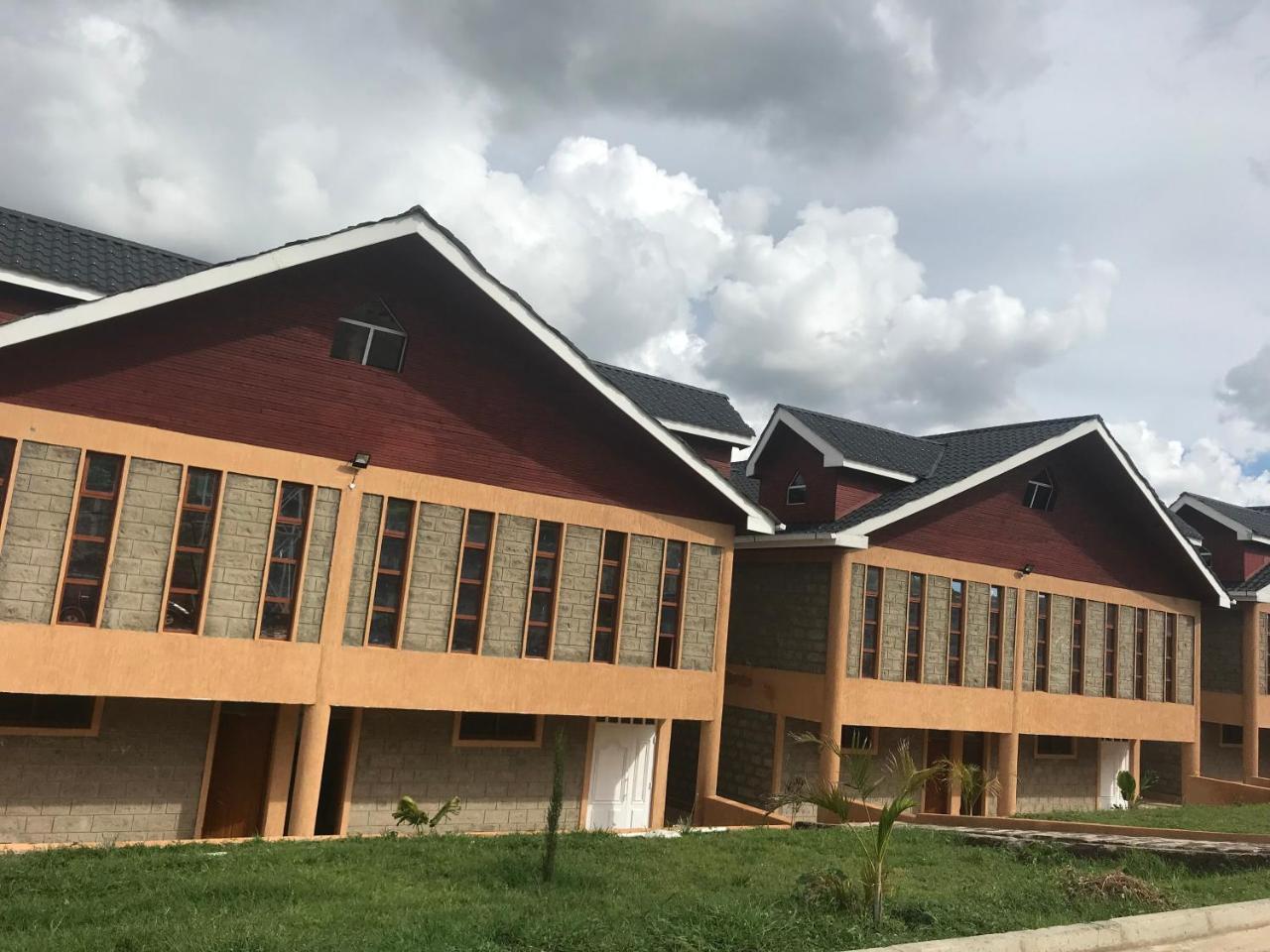 Esikar Gardens Hotel Narok Kültér fotó