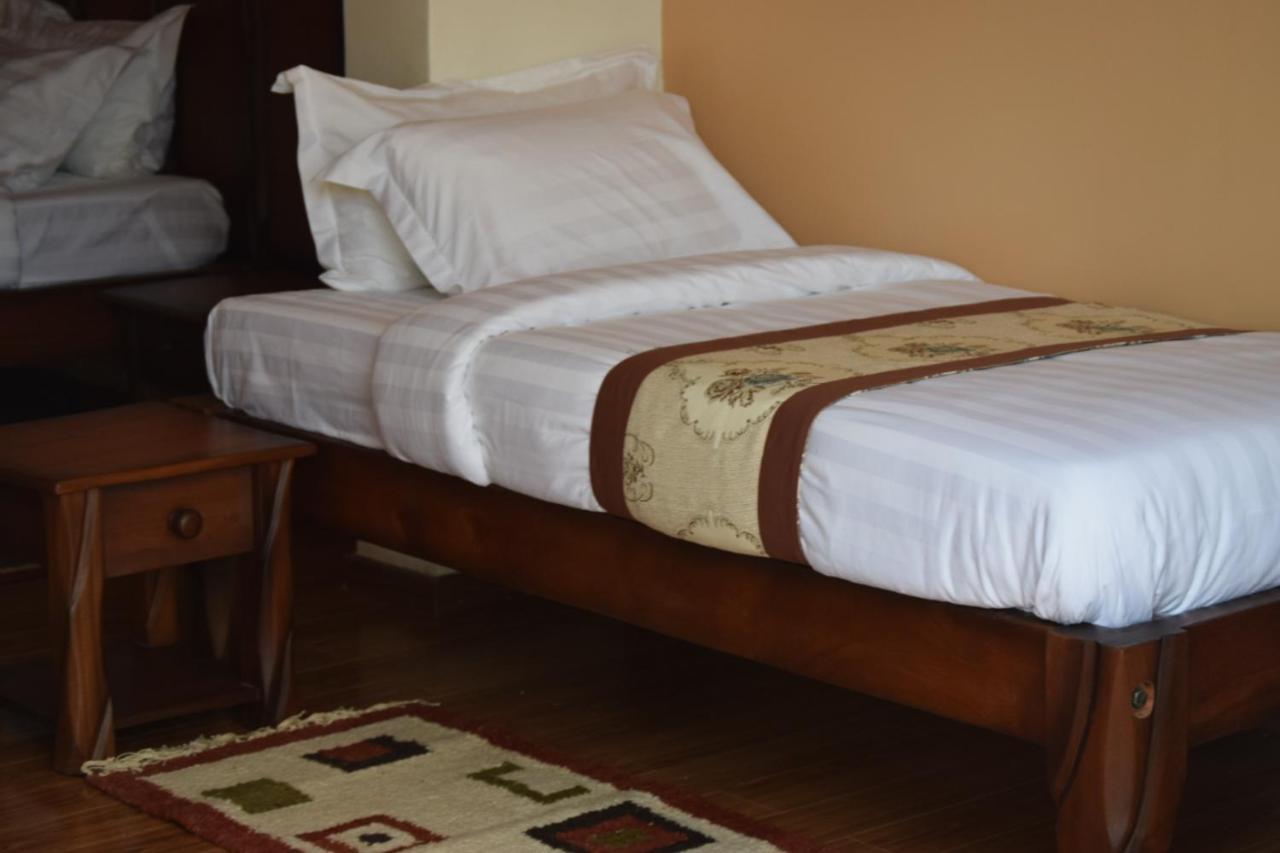 Esikar Gardens Hotel Narok Kültér fotó