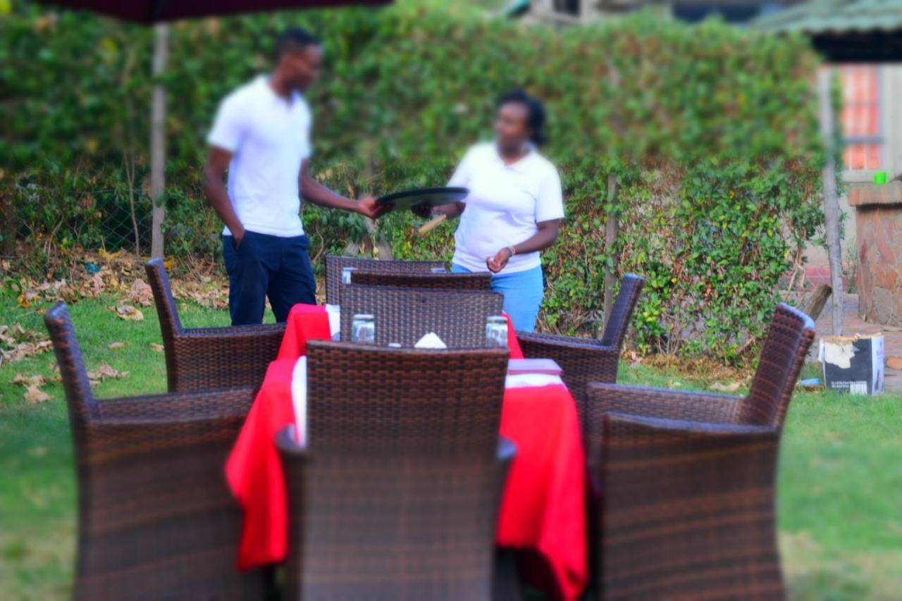 Esikar Gardens Hotel Narok Kültér fotó