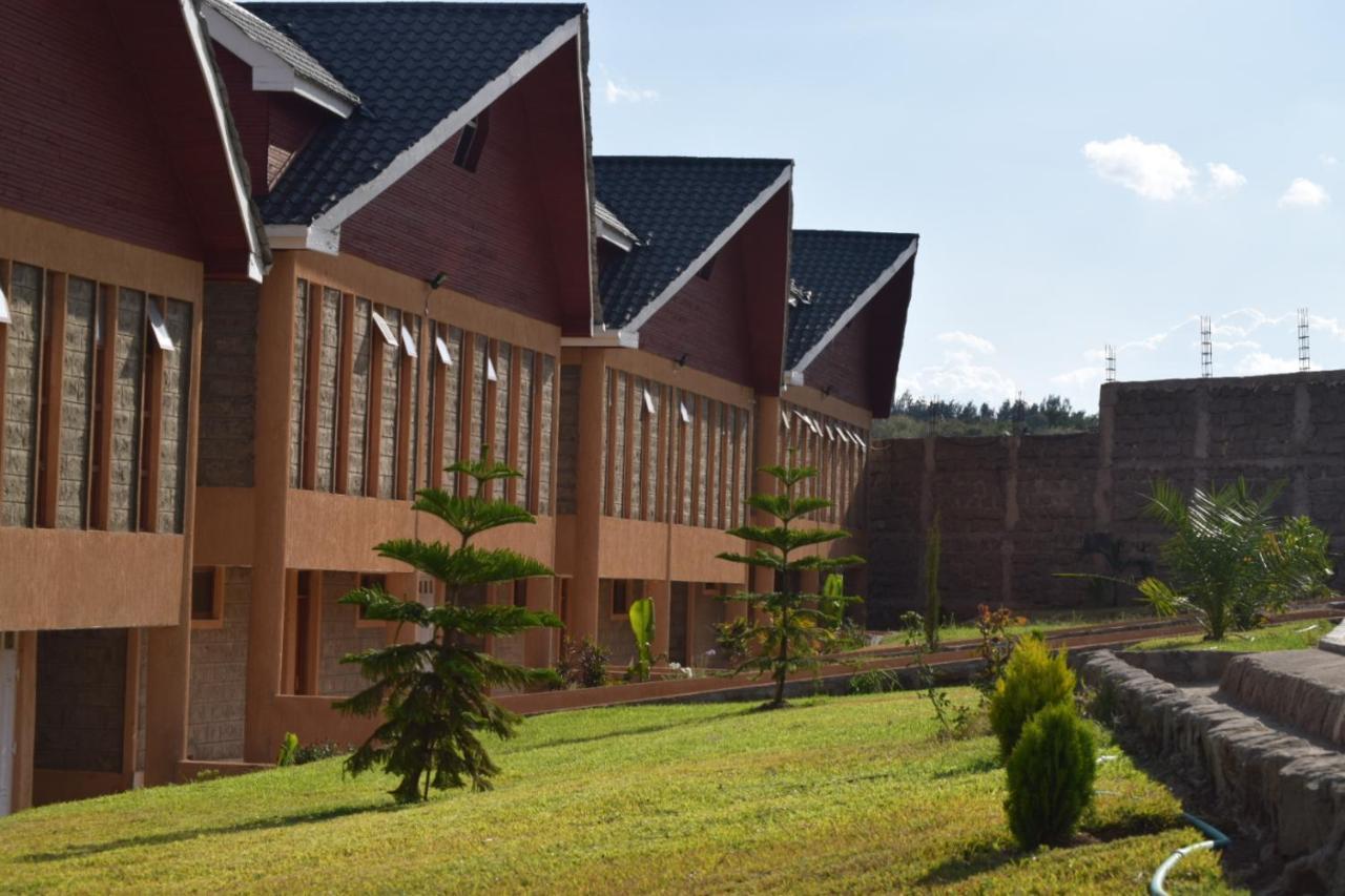 Esikar Gardens Hotel Narok Kültér fotó