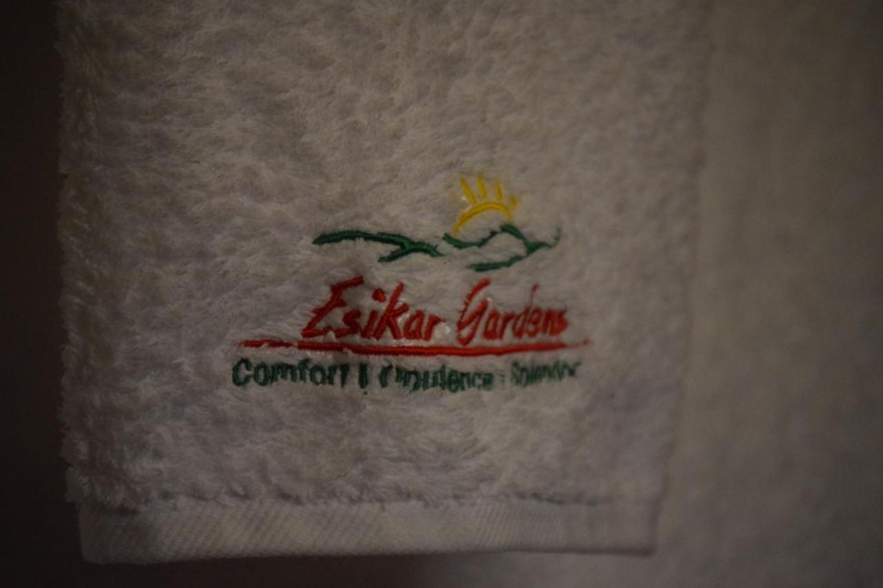Esikar Gardens Hotel Narok Kültér fotó