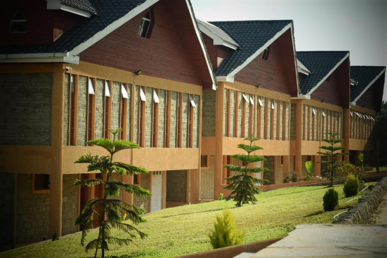 Esikar Gardens Hotel Narok Kültér fotó