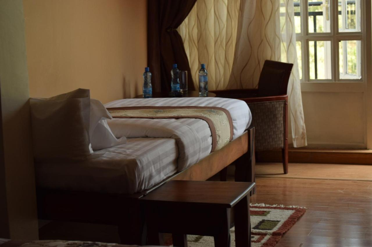Esikar Gardens Hotel Narok Kültér fotó