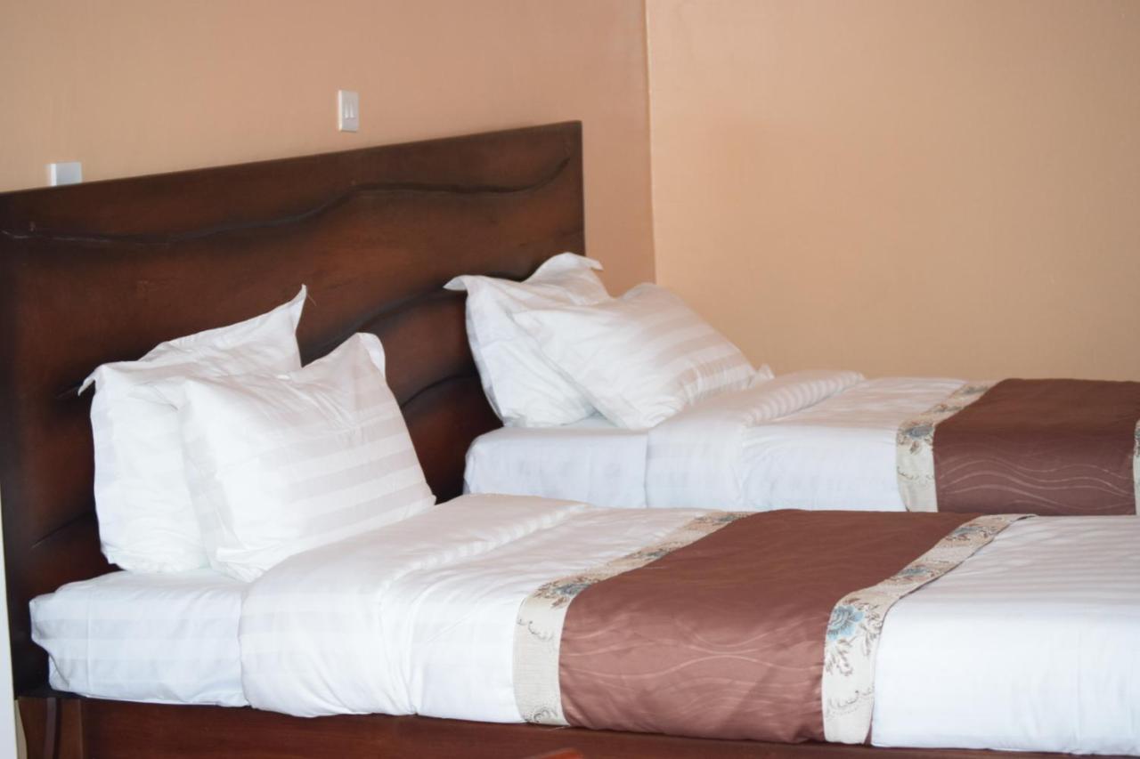 Esikar Gardens Hotel Narok Kültér fotó