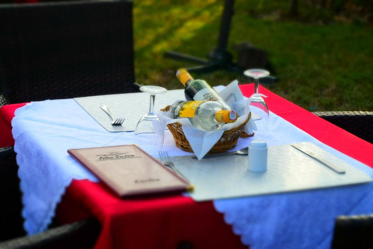 Esikar Gardens Hotel Narok Kültér fotó