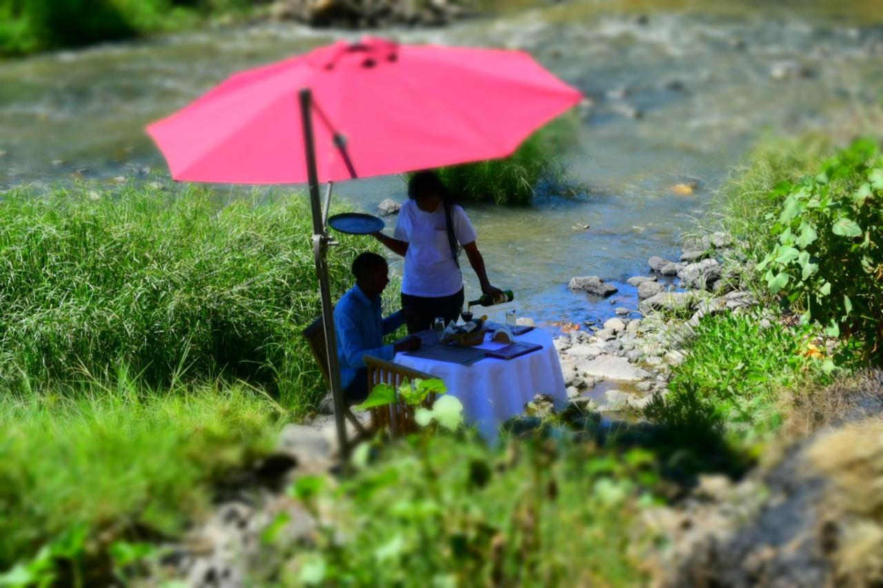 Esikar Gardens Hotel Narok Kültér fotó