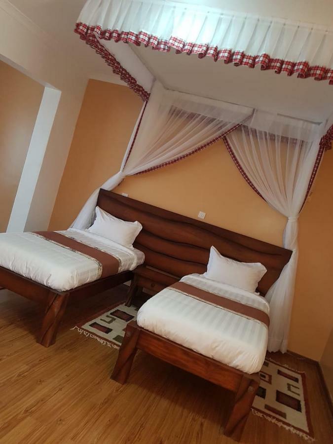Esikar Gardens Hotel Narok Kültér fotó