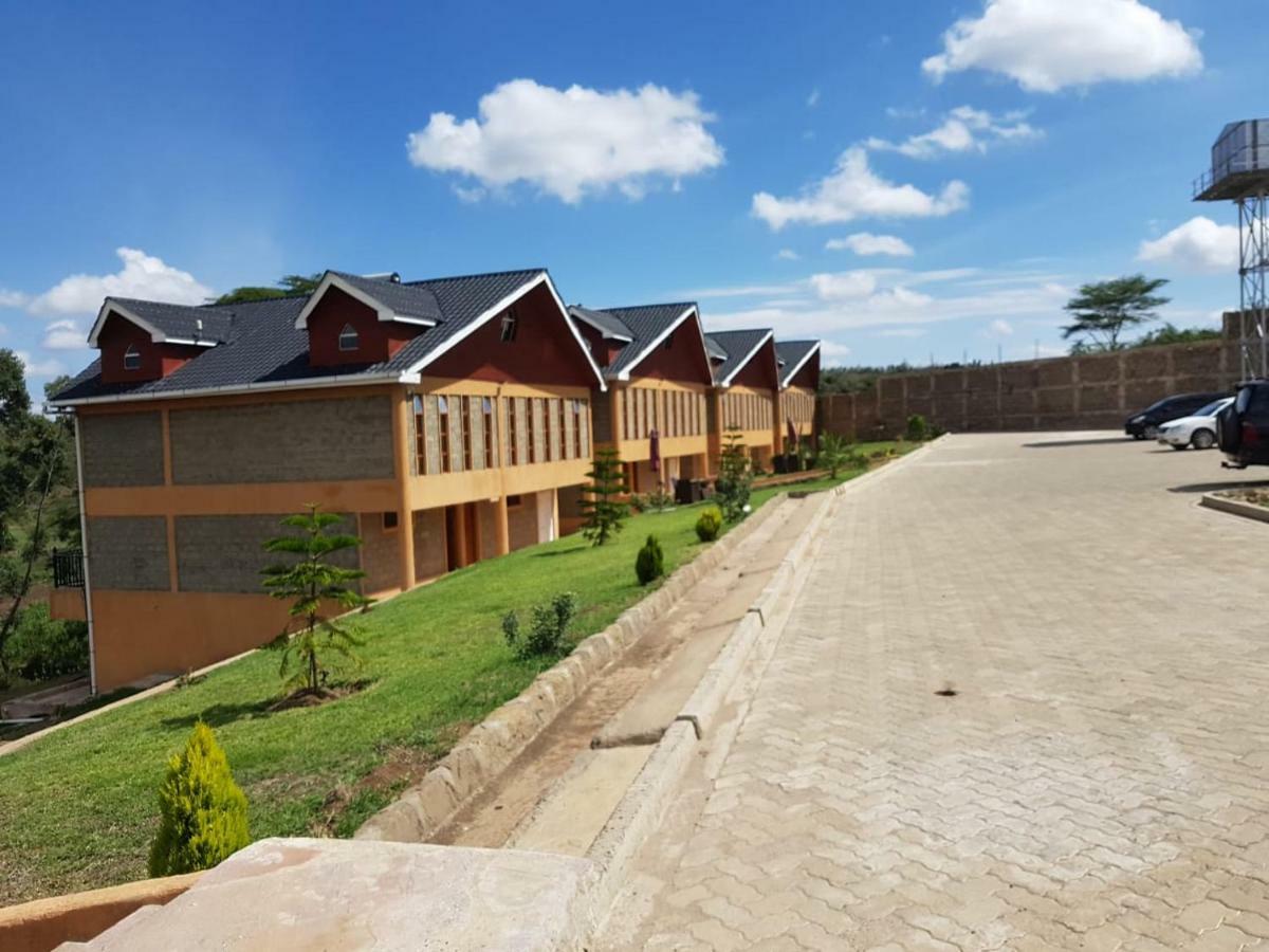 Esikar Gardens Hotel Narok Kültér fotó