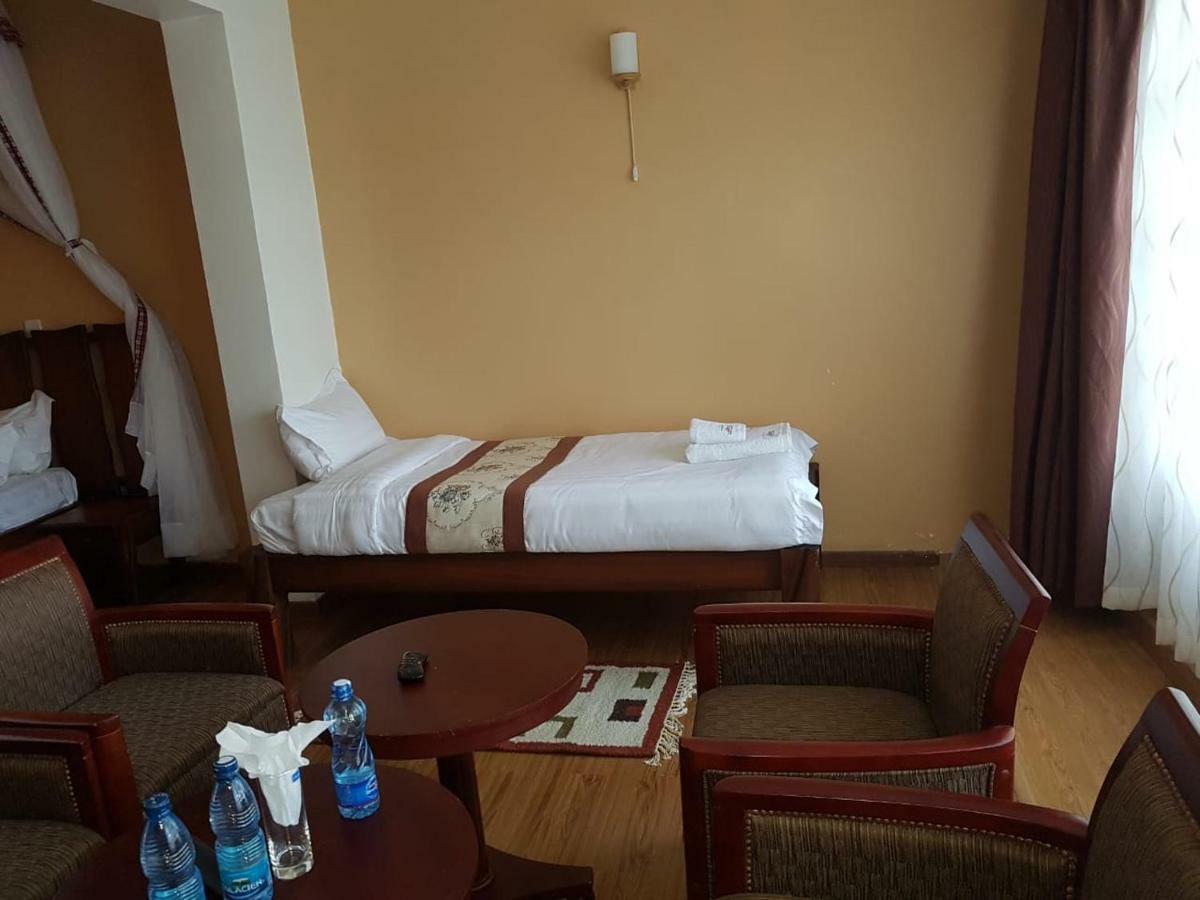 Esikar Gardens Hotel Narok Kültér fotó