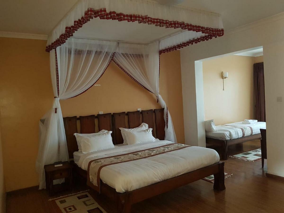 Esikar Gardens Hotel Narok Kültér fotó