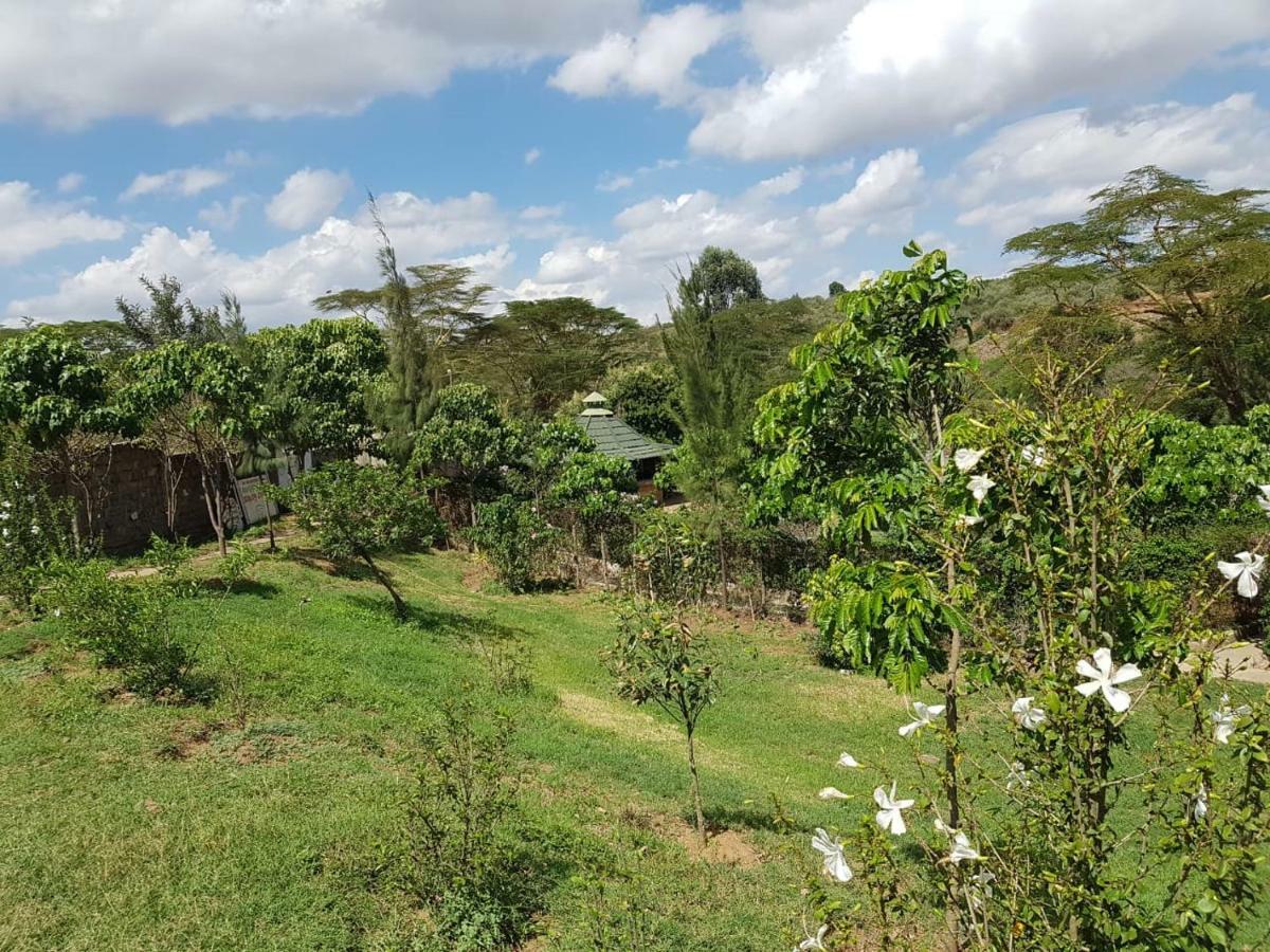 Esikar Gardens Hotel Narok Kültér fotó