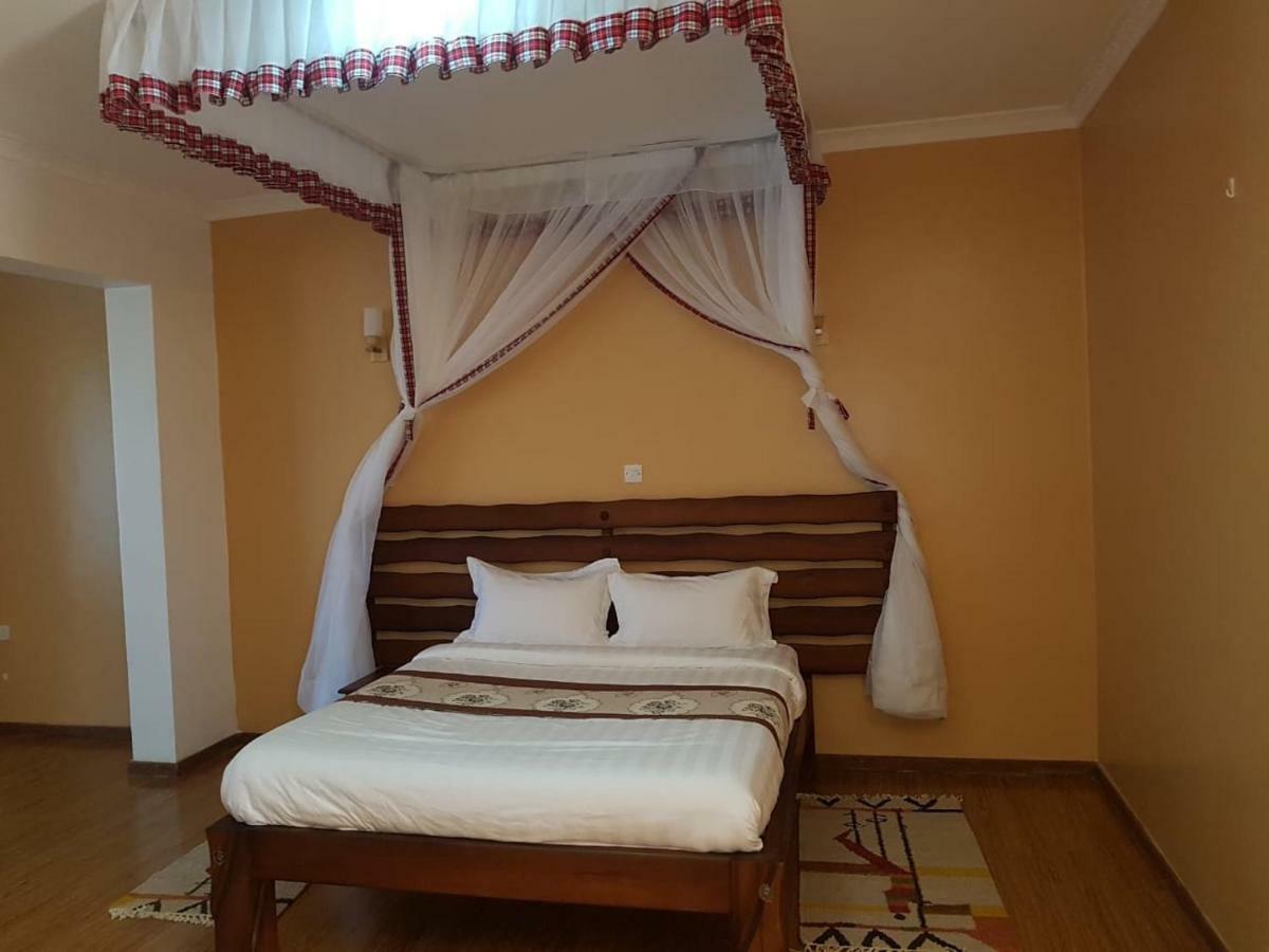 Esikar Gardens Hotel Narok Kültér fotó