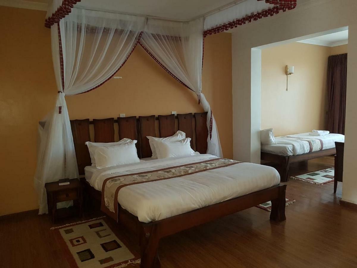 Esikar Gardens Hotel Narok Kültér fotó