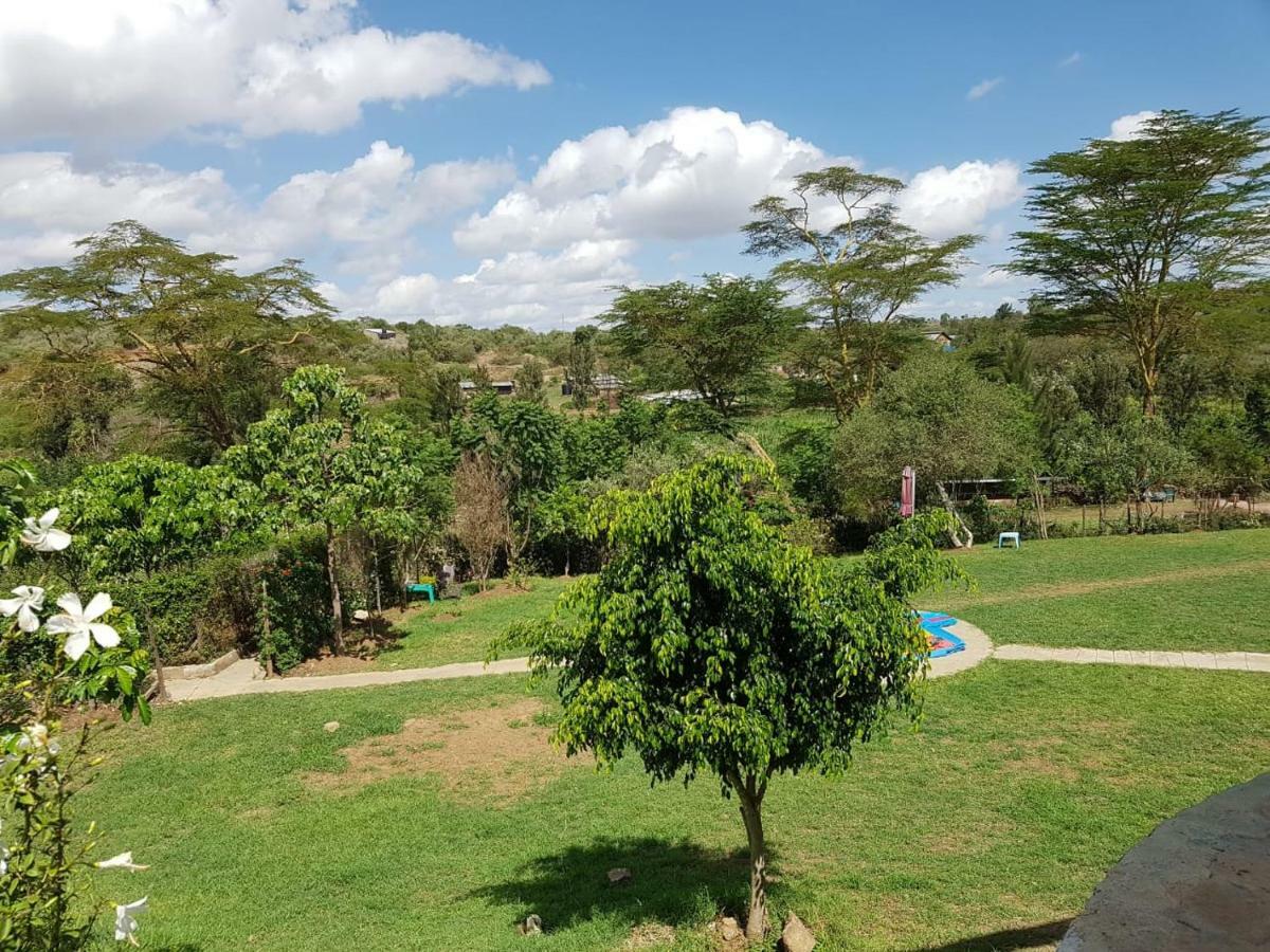 Esikar Gardens Hotel Narok Kültér fotó