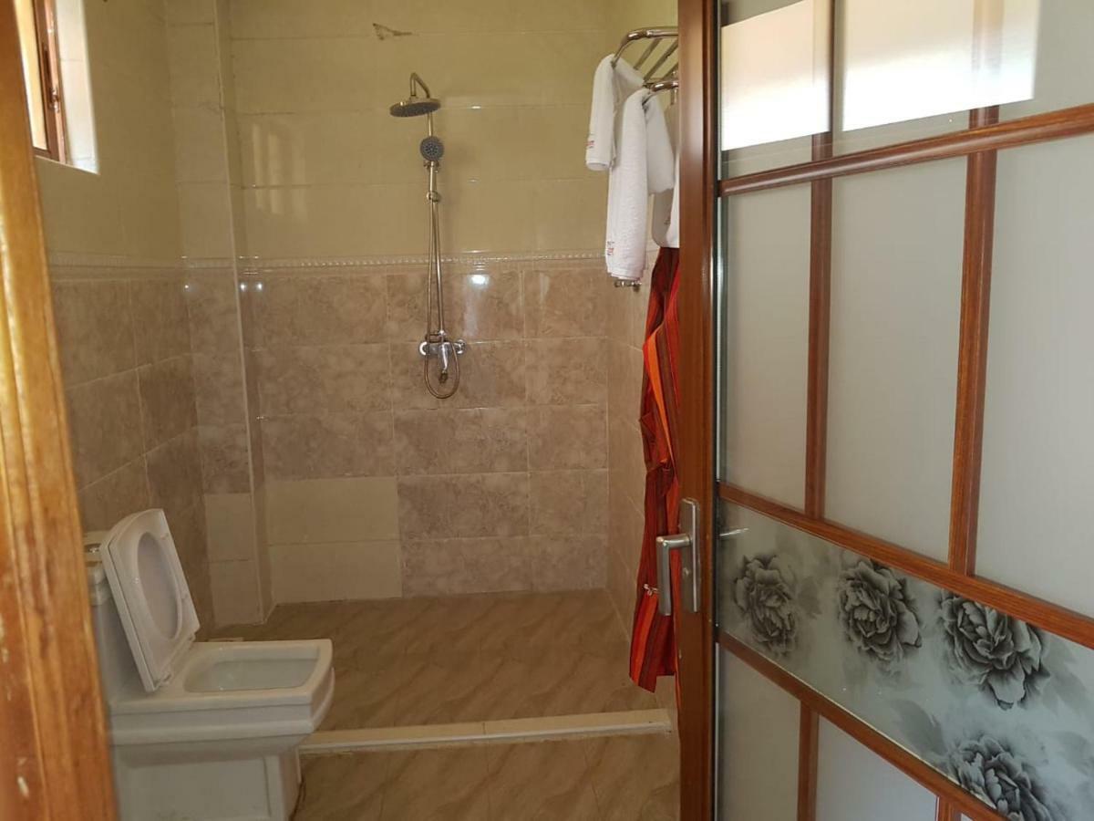 Esikar Gardens Hotel Narok Kültér fotó